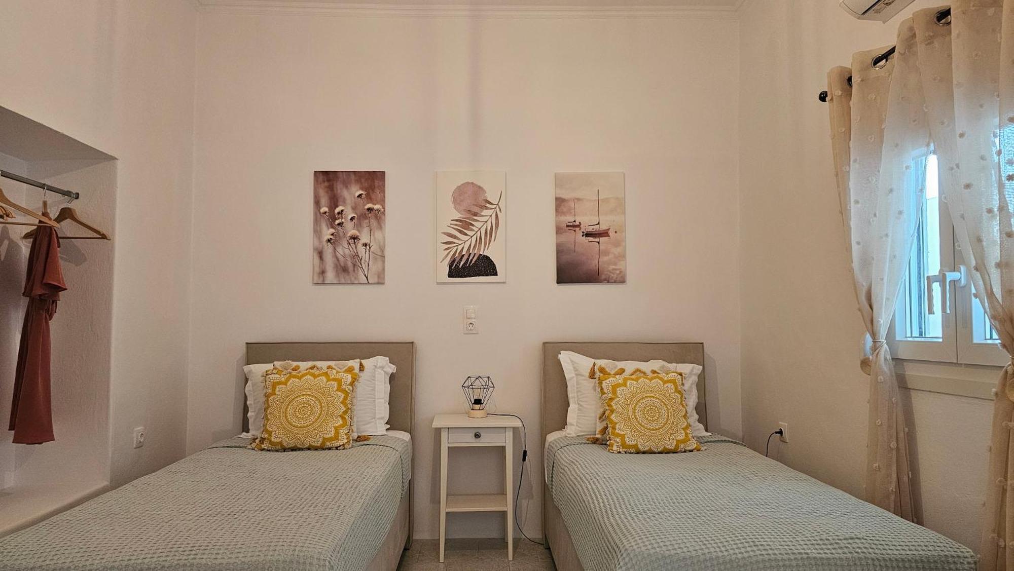 Captain Giorgos House Pollonia Ngoại thất bức ảnh