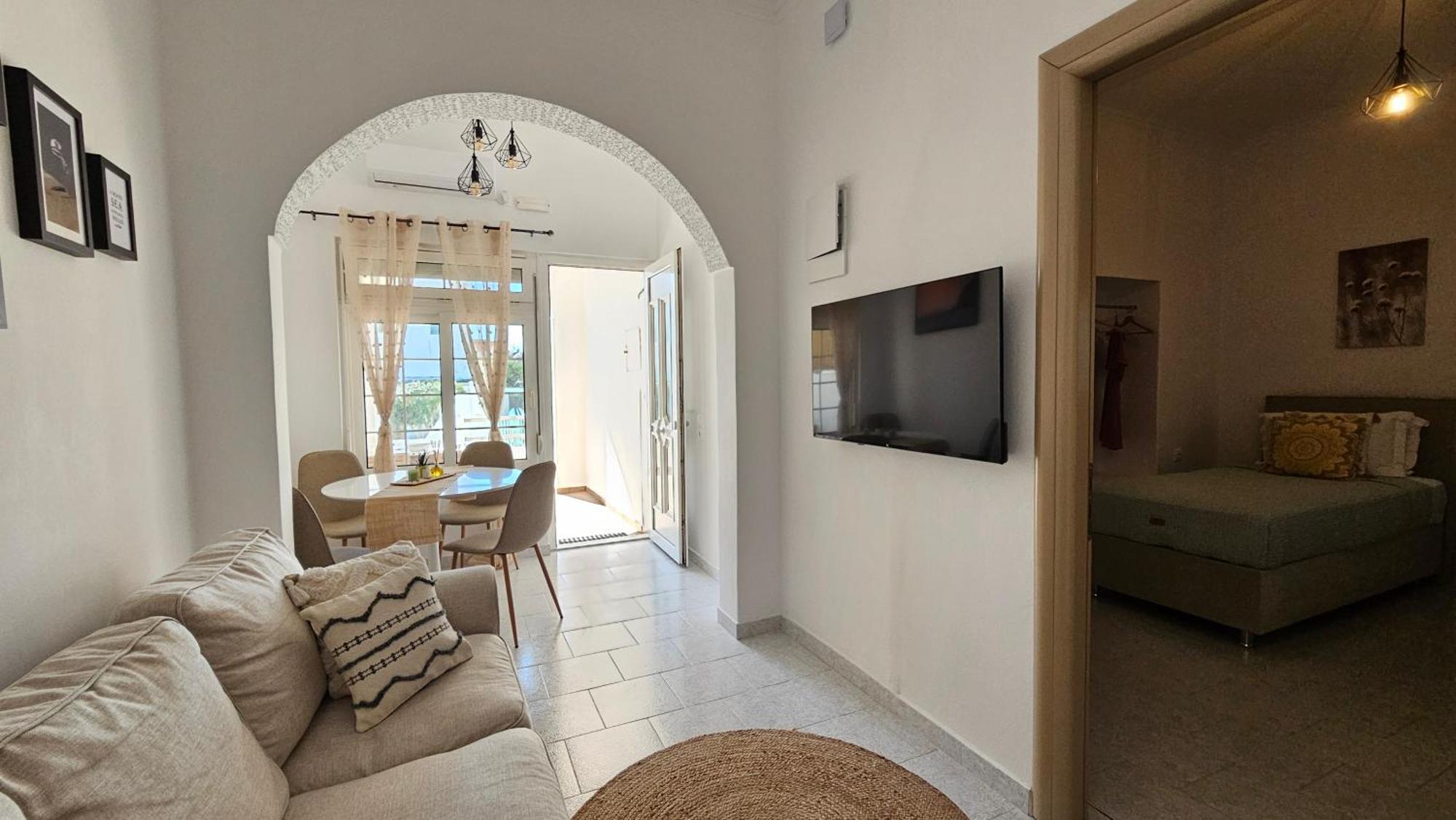 Captain Giorgos House Pollonia Ngoại thất bức ảnh
