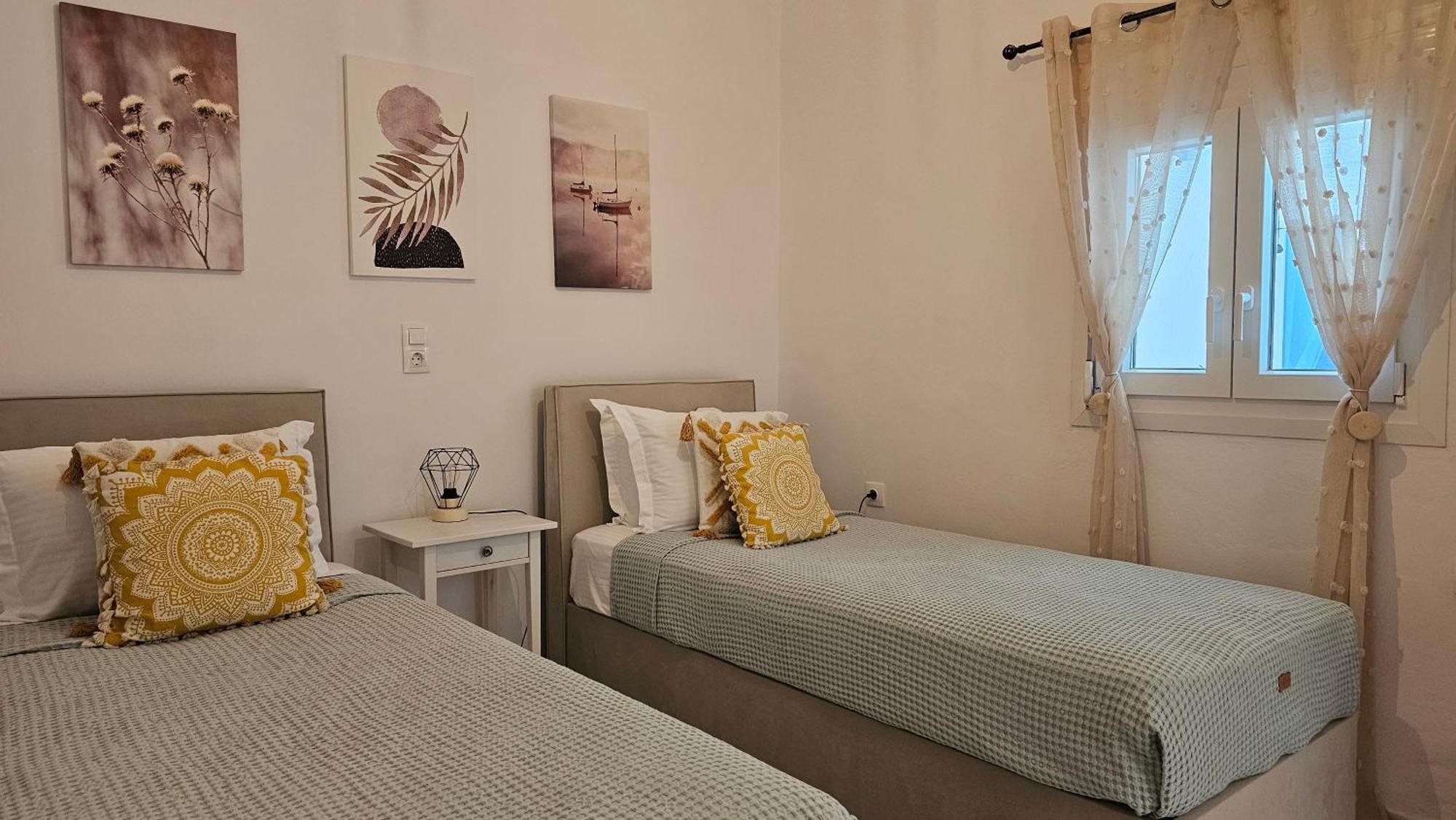 Captain Giorgos House Pollonia Ngoại thất bức ảnh